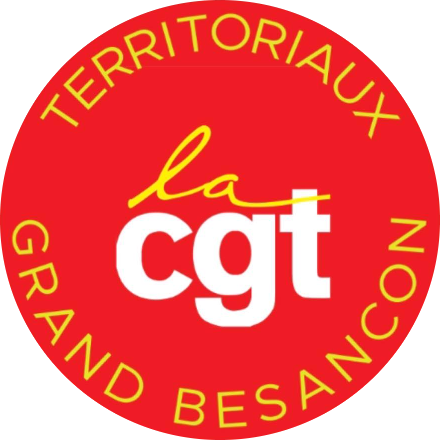 CGT Territoriaux du Grand Besançon